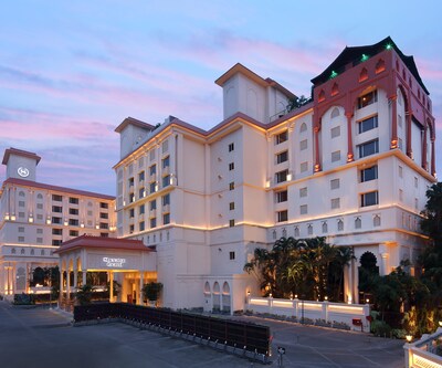 Sheraton Grand Pune Bund Garden Hotel, Pune